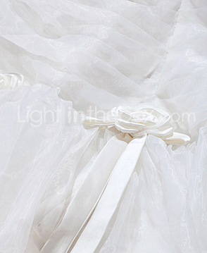 BLANCA - Robe de Mariée Organza