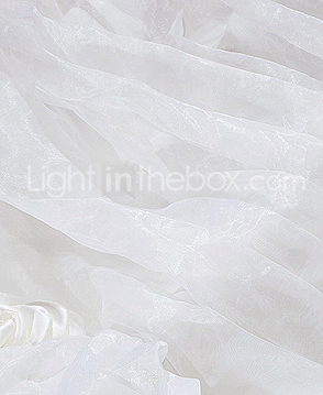 BLANCA - Robe de Mariée Organza