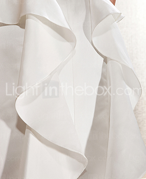 PEARL - Vestido de Noiva em Cetim