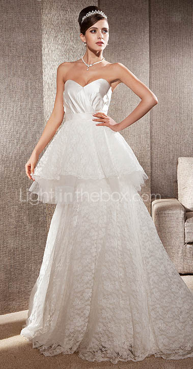 PINA - Robe de Mariée Dentelle