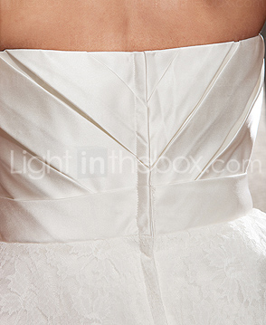 PINA - Robe de Mariée Dentelle