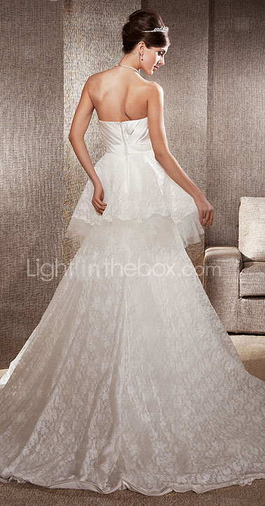 PINA - Robe de Mariée Dentelle