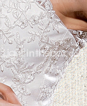 YOLINE - Vestido de Novia de Tul