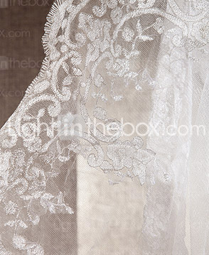 YOLINE - Vestido de Novia de Tul