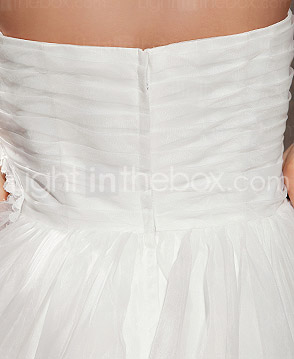 CHESHIRE - Abito da Sposa in Organza