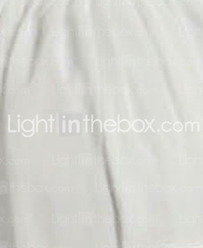 Empire Halter Floor-length Chiffon Satin Maternity Wedding Dress