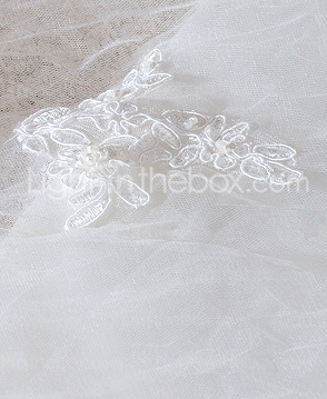 Ball Gown Sweetheart Chapel Train Taffeta Pick-Ups Wedding Dress