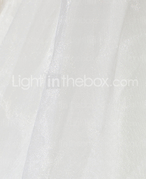 APHRODITE - Abito da Sposa in Raso e Pizzo