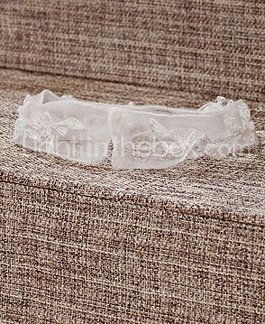 ZOFIA - Abito da Sposa in Pizzo