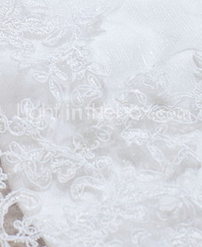 ZOFIA - Abito da Sposa in Pizzo
