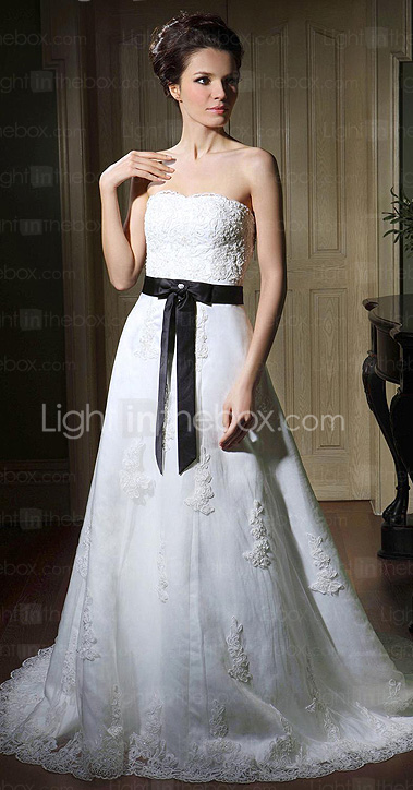 ROSALÍA - Robe de Mariée Organza Satin