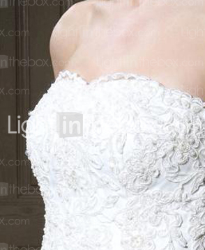 ROSALÍA - Robe de Mariée Organza Satin