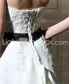 ROSALÍA - Robe de Mariée Organza Satin