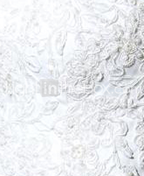 ROSALÍA - Robe de Mariée Organza Satin