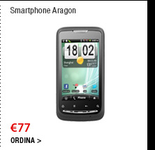 Smartphone Aragon 