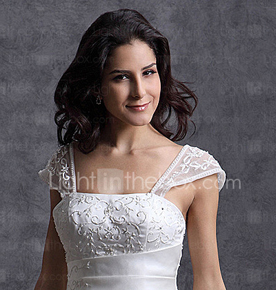 Princess+Hope+Model Princess Hope Model http://www.lightinthebox.com/Princess-A-line-Off ...