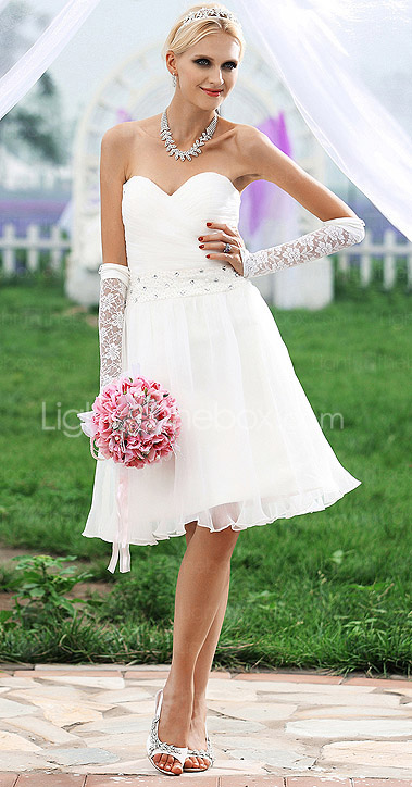NOVA - Vestido de Novia de Organza