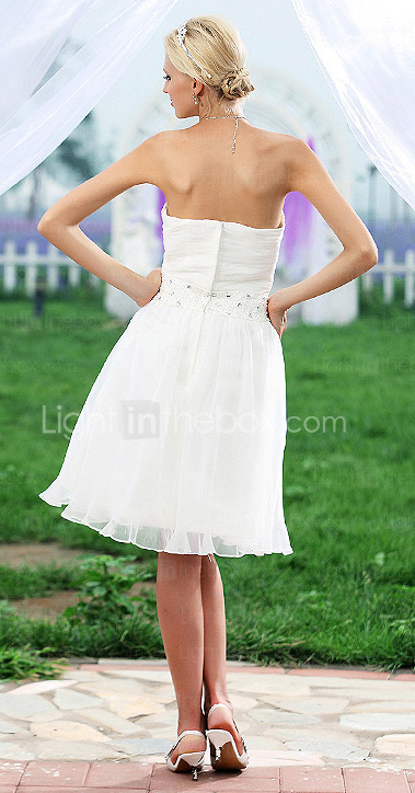 NOVA - Vestido de Novia de Organza