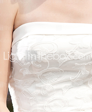 BÉBHIONN - Abito da Sposa in Raso e Pizzo