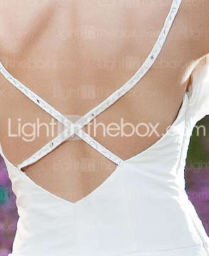 DEMETER - Robe de Mariée Taffetas Dentelle