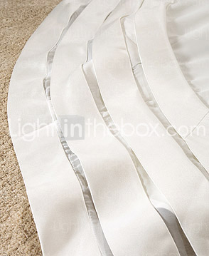 GERMANA - Abito da Sposa in Chiffon e Raso