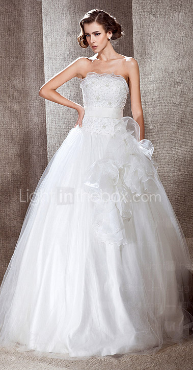 CARMEL - Abito da Sposa in Tulle