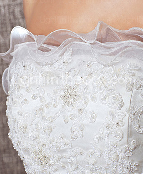 CARMEL - Abito da Sposa in Tulle