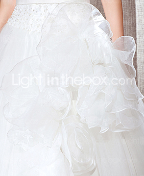 CARMEL - Abito da Sposa in Tulle