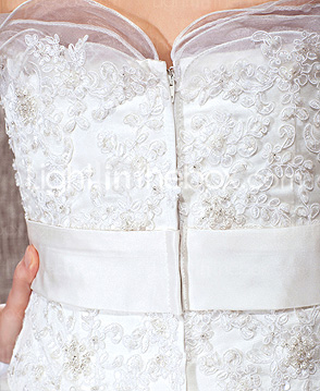 CARMEL - Abito da Sposa in Tulle