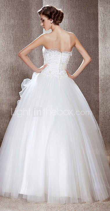 CARMEL - Abito da Sposa in Tulle