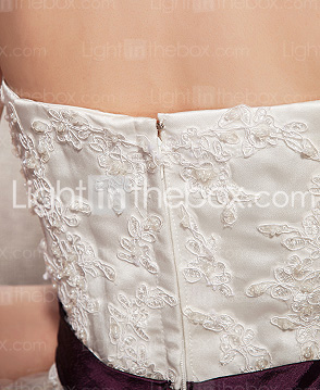 MARGARET - Robe de Mariée Tulle