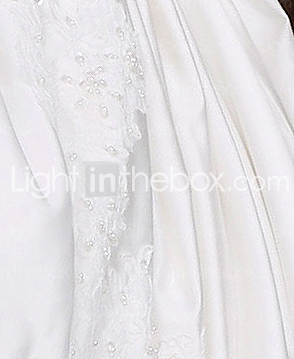 ORLA - Robe de Mariée Satin