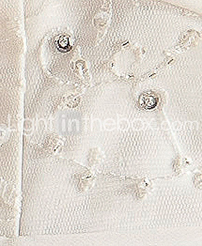 WINCHESTER - Kleid für die Braut aus Satin