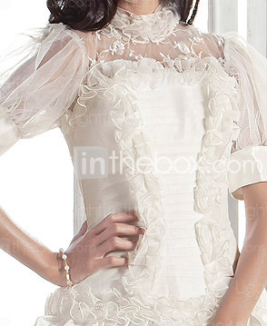 FIORELLA - Vestido de Novia de Tafetán