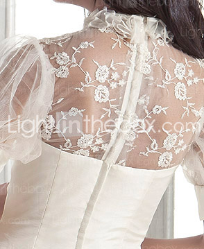 FIORELLA - Vestido de Novia de Tafetán