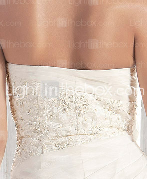SWALE - Abito da Sposa in Organza