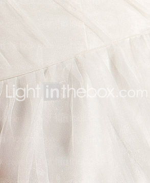 SWALE - Abito da Sposa in Organza