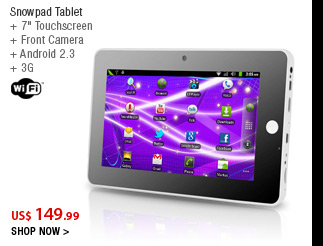 Snowpad Tablet