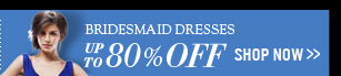 Bridesmaid Dresses 