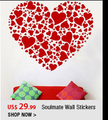 Soulmate Wall Stickers
