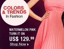 Watermelon Pink