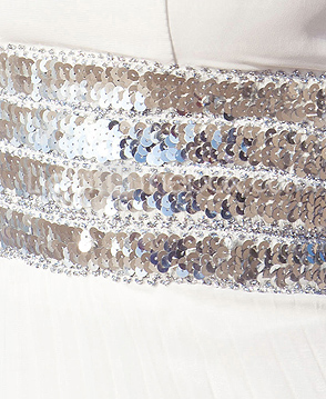 BERYLL - Vestido de Noiva em Chifon