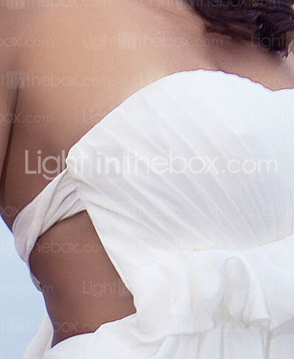 KANSAS CITY - Abito da Sposa in Chiffon