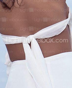 KANSAS CITY - Abito da Sposa in Chiffon