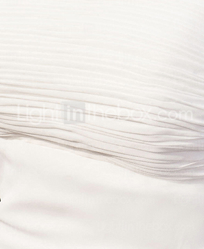 NONNA - kjole til Bryllupskjole i Chiffon og Lace
