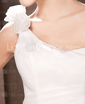 TANIQUA - Vestido de Novia de Organza