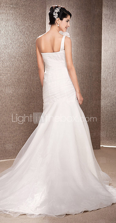TANIQUA - Vestido de Novia de Organza