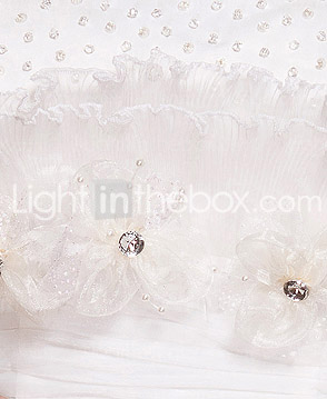 SILJA - Abito da Sposa in Organza