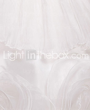 SILJA - Abito da Sposa in Organza