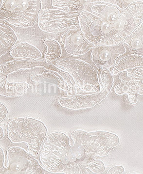 LIBORIA - Abito da Sposa in Pizzo e Tulle